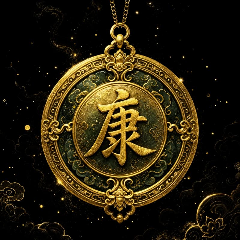 Health talisman