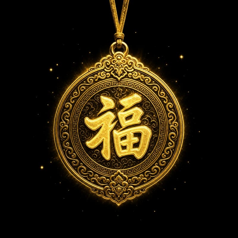 Prosperity talisman