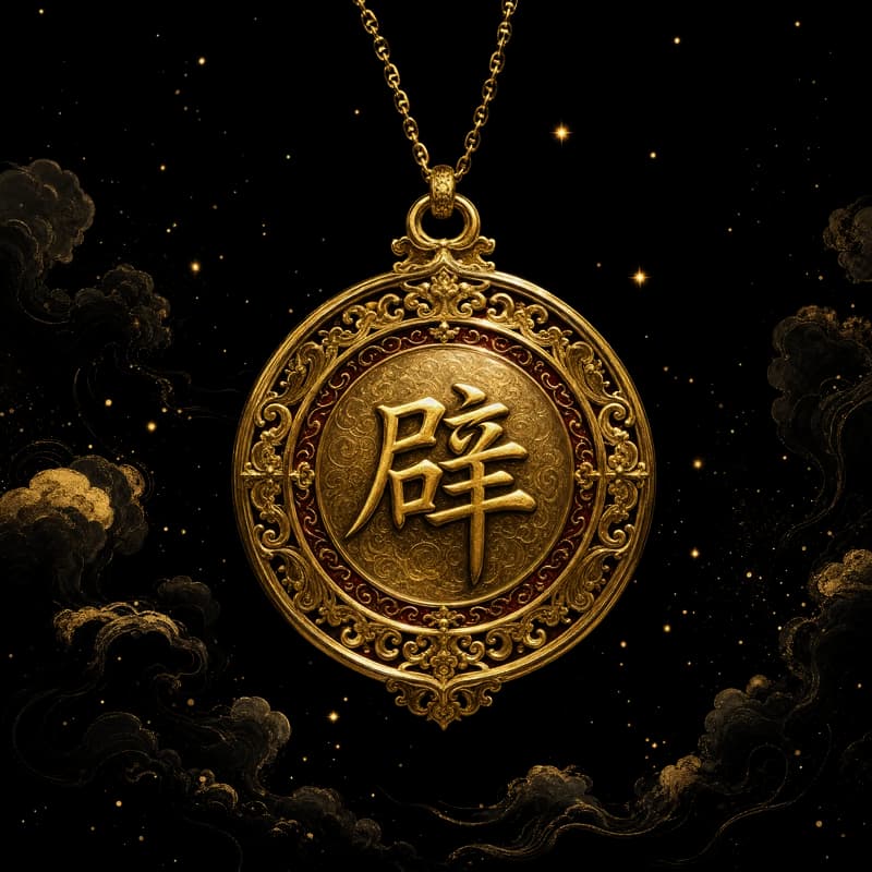 Protection talisman